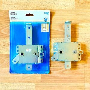 NATIONAL BRAND SIDE LOCKS